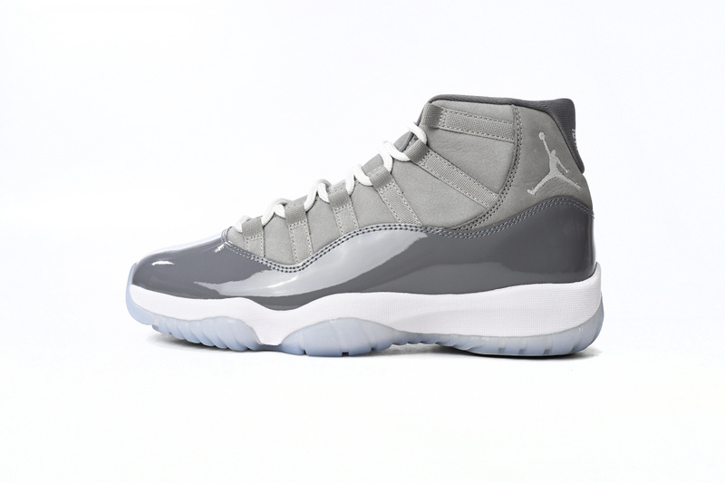 XP Air Jordan 11 Cool Grey