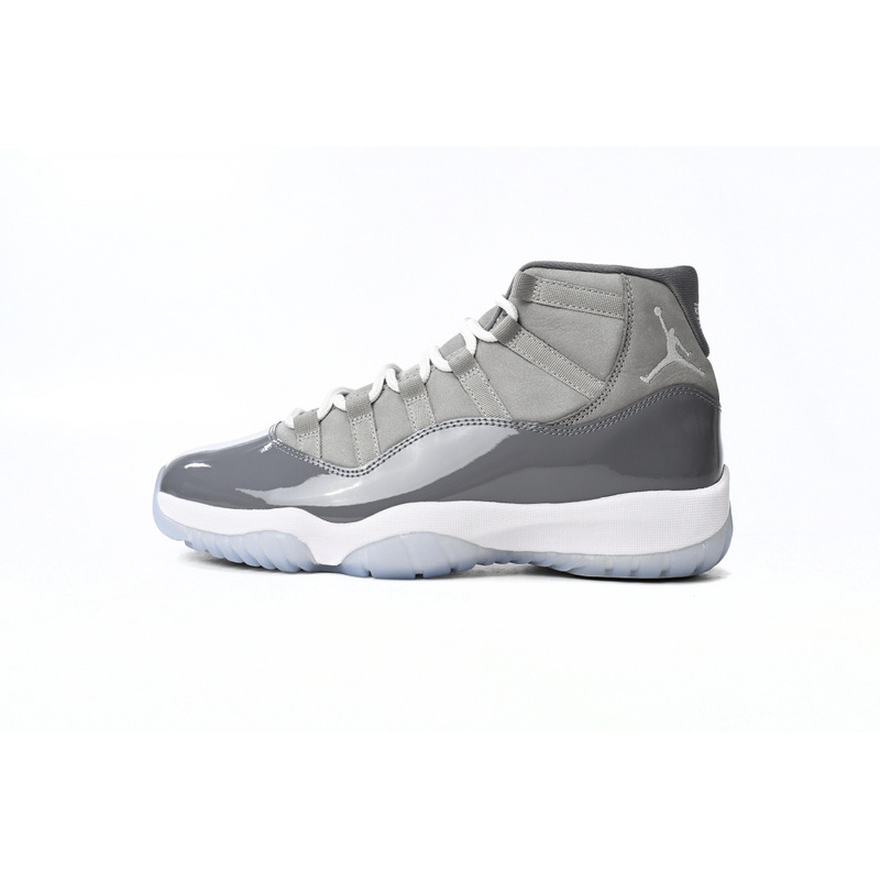 XP Air Jordan 11 Cool Grey