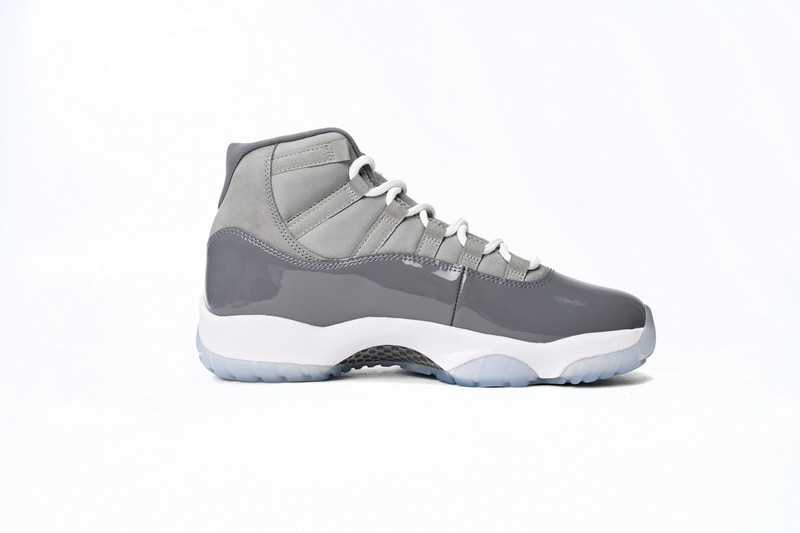 XP Air Jordan 11 Cool Grey