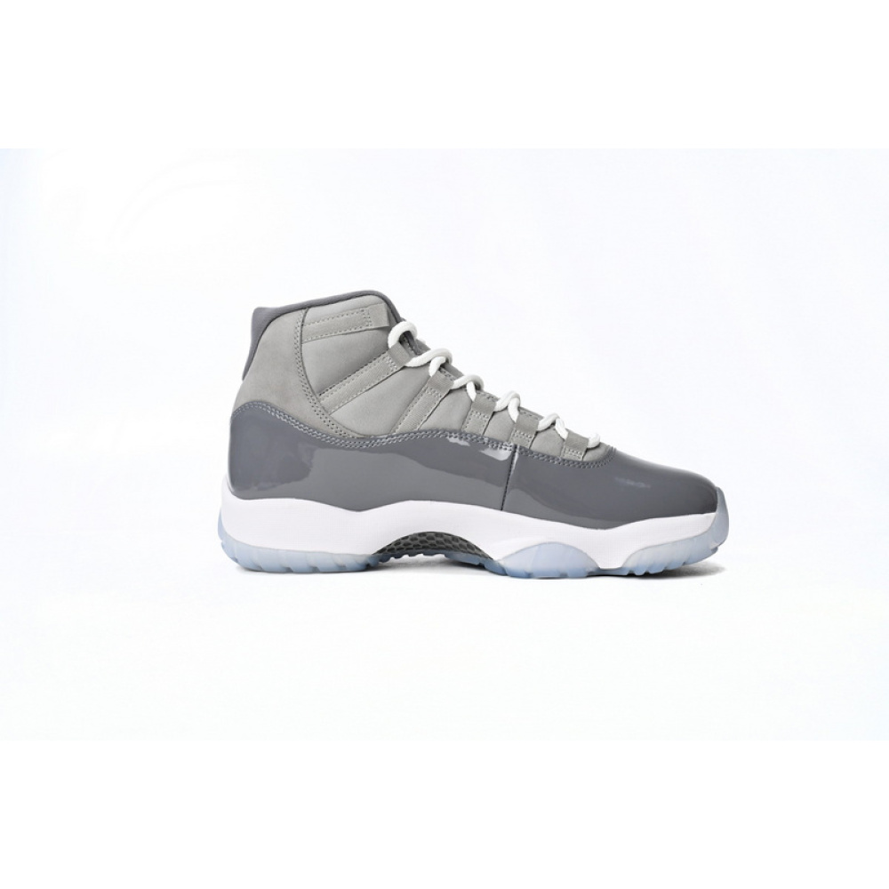 XP Air Jordan 11 Cool Grey