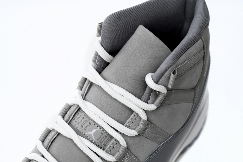XP Air Jordan 11 Cool Grey