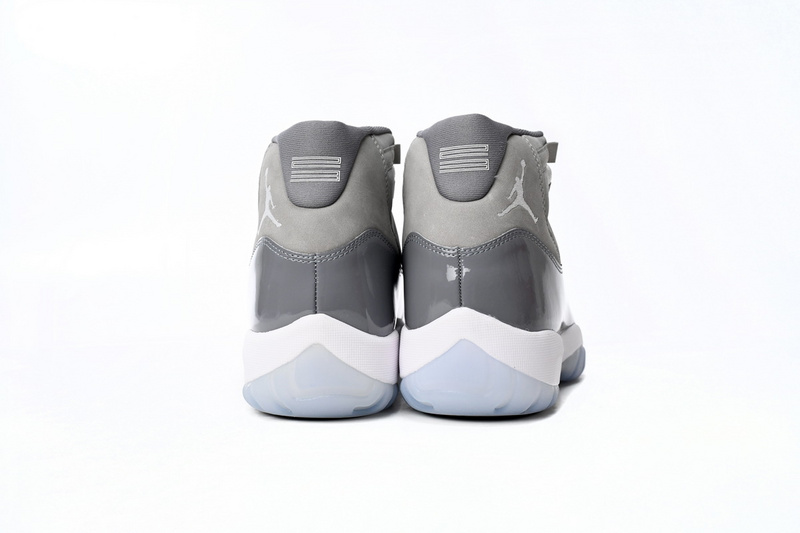 XP Air Jordan 11 Cool Grey
