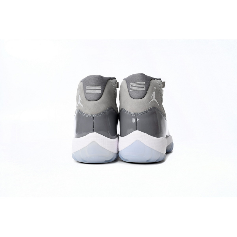 XP Air Jordan 11 Cool Grey
