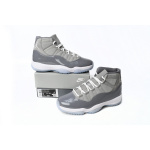 XP Air Jordan 11 Cool Grey