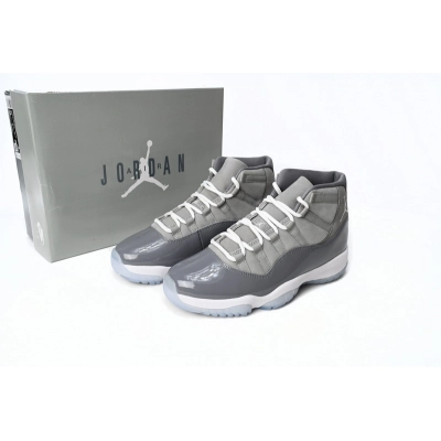 XP Air Jordan 11 Cool Grey 02