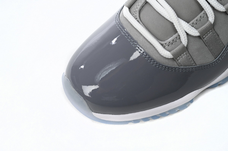 XP Air Jordan 11 Cool Grey