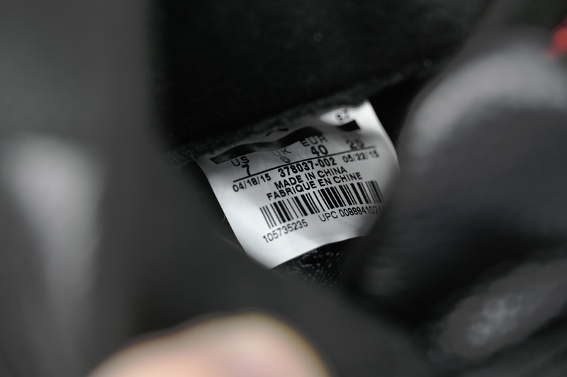 XP Air Jordan 11 25th Anniversary Black Silver Eyelets