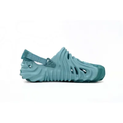 CRV Saleke Bembury x Crocs Pollex Clog Blue