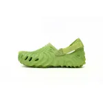 CRV Saleke Bembury x Crocs Pollex Clog Light Green