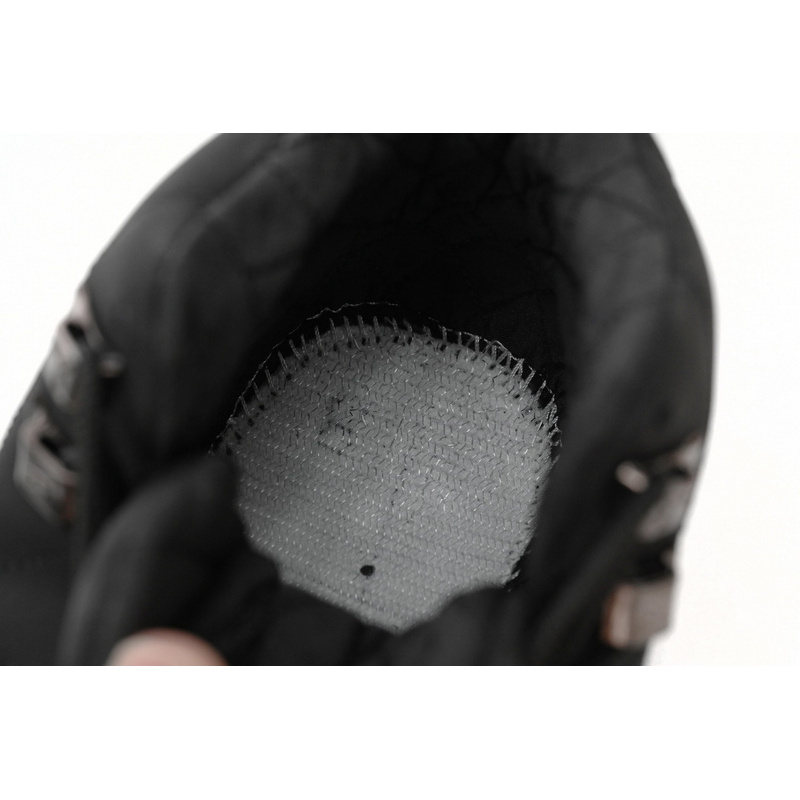 DJ  A Ma Maniére x Air Jordan 12 Black Wine Red