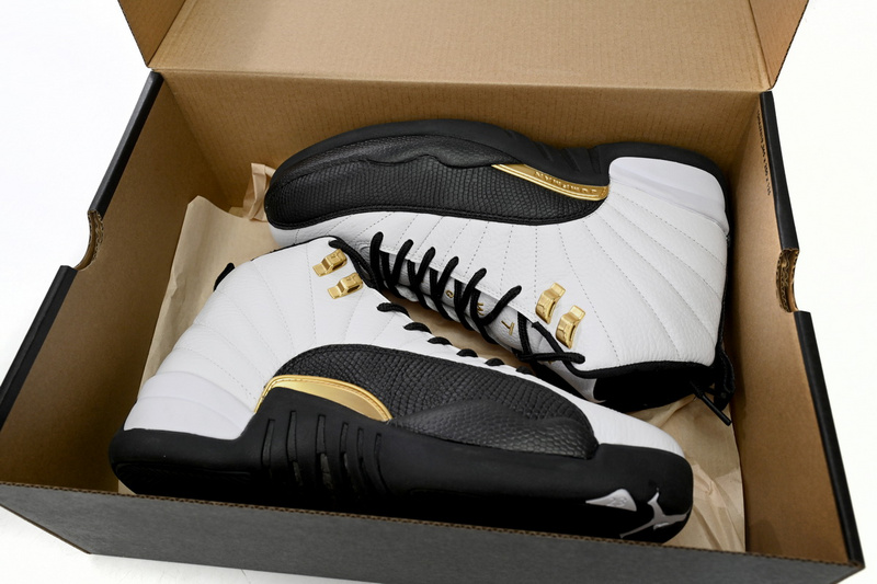 DJ Air Jordan 12 “Royalty”