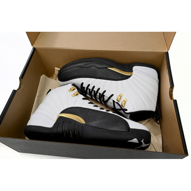 DJ Air Jordan 12 “Royalty”