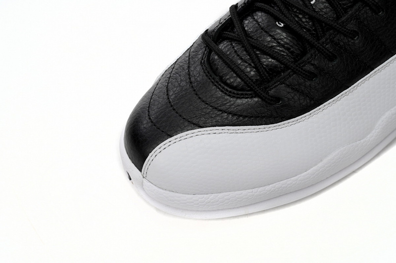 DJ Air Jordan 12 Black And “Playoffs”