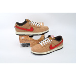 GB CLOT x Nike Dunk “Cork”