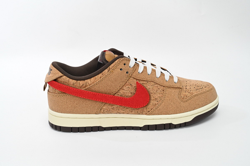 GB CLOT x Nike Dunk “Cork”