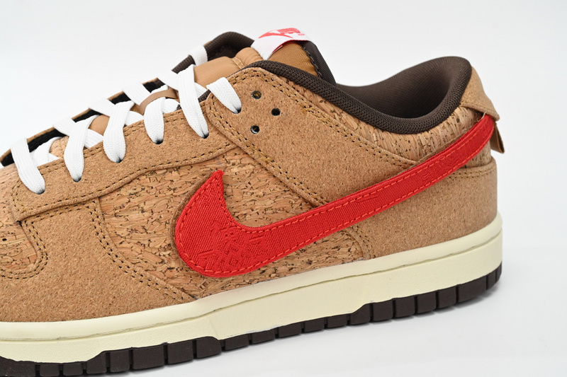 GB CLOT x Nike Dunk “Cork”
