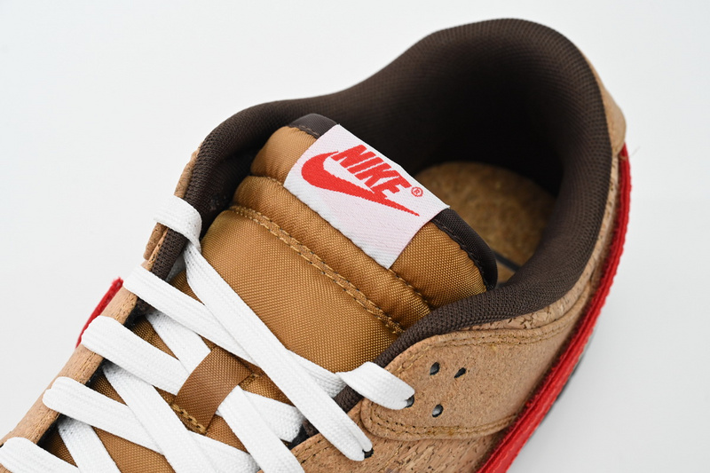 GB CLOT x Nike Dunk “Cork”