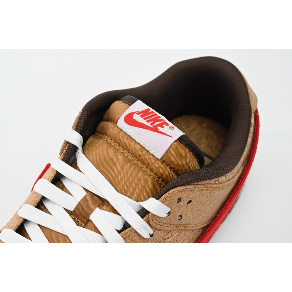 GB CLOT x Nike Dunk “Cork”