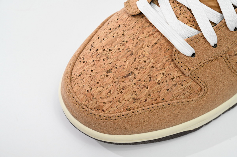 GB CLOT x Nike Dunk “Cork”