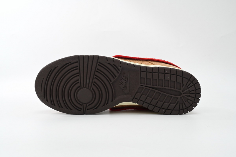 GB CLOT x Nike Dunk “Cork”