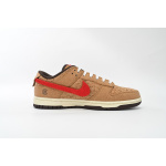 GB CLOT x Nike Dunk “Cork”