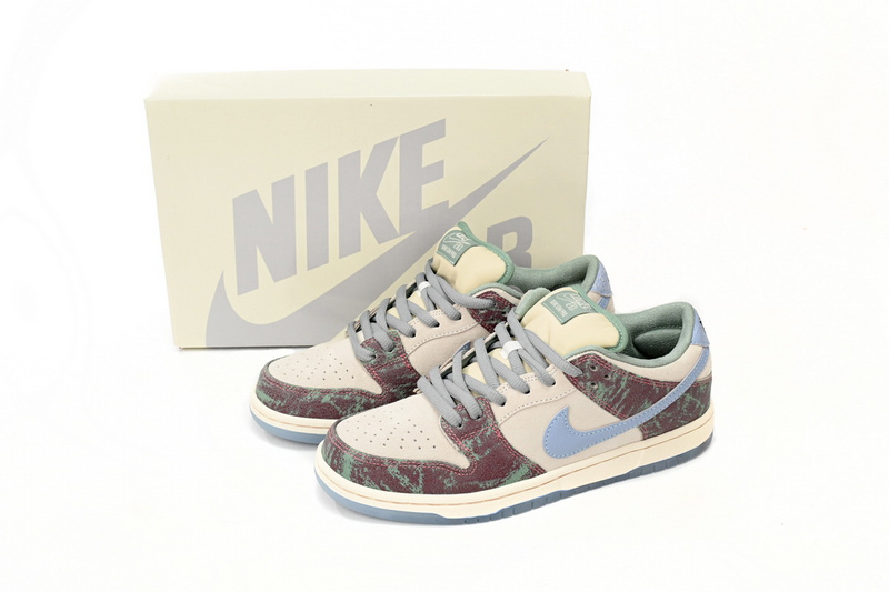 GB Crenshaw Skate Club x Nike SB Dunk Low CSC Co Branding