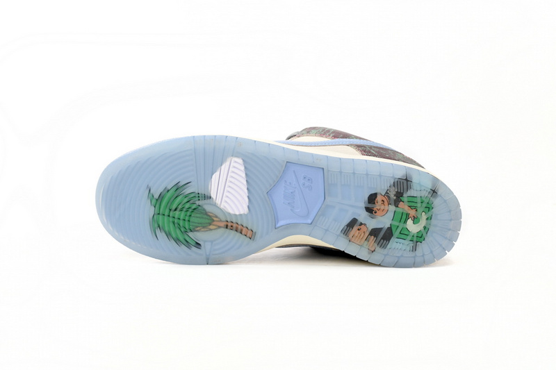 GB Crenshaw Skate Club x Nike SB Dunk Low CSC Co Branding