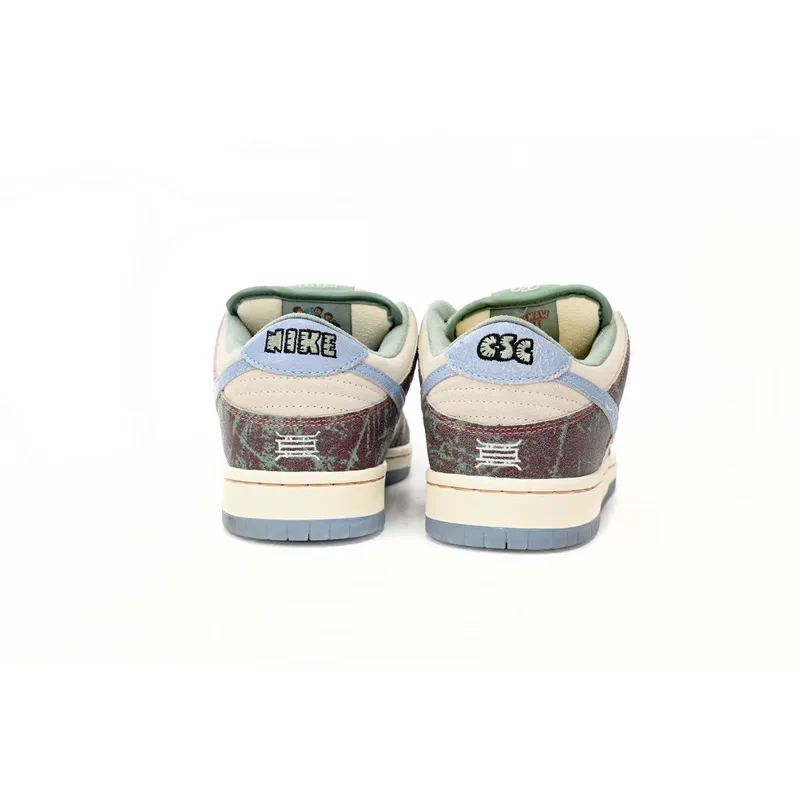 GB Crenshaw Skate Club x Nike SB Dunk Low CSC Co Branding