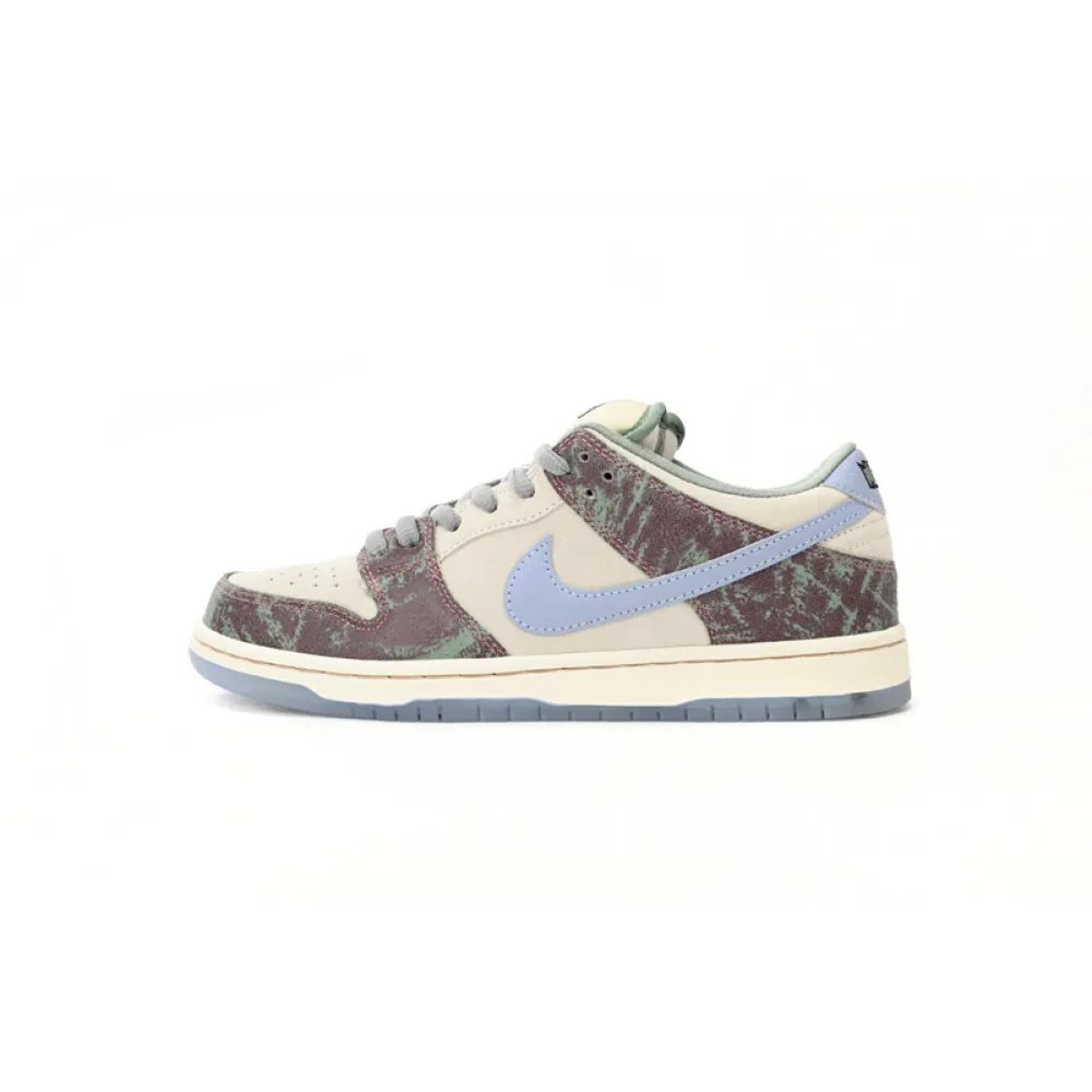 GB Crenshaw Skate Club x Nike SB Dunk Low CSC Co Branding