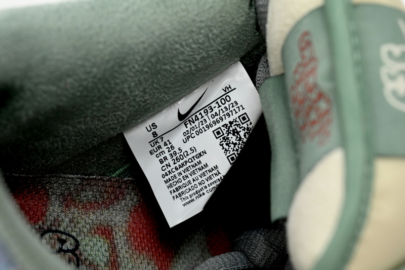 GB Crenshaw Skate Club x Nike SB Dunk Low CSC Co Branding