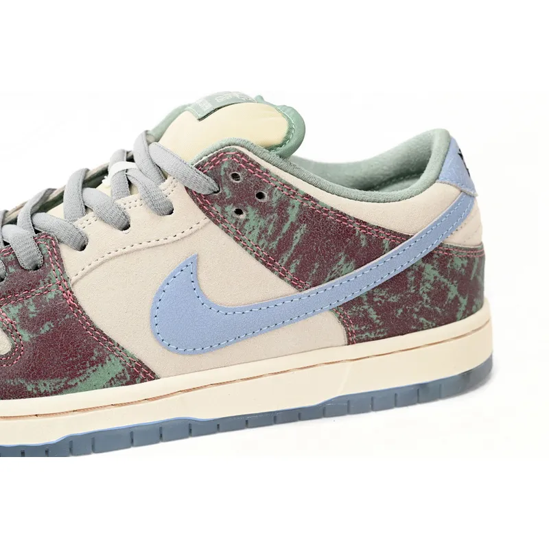 GB Crenshaw Skate Club x Nike SB Dunk Low CSC Co Branding