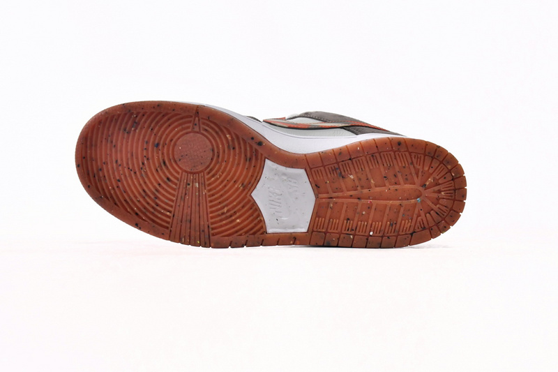 GB Crushed D.C x Nike SB Dunk Low Pro