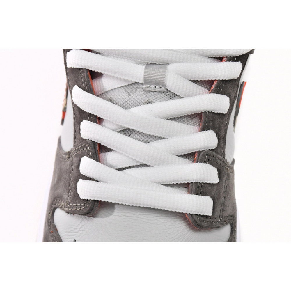 GB Crushed D.C x Nike SB Dunk Low Pro