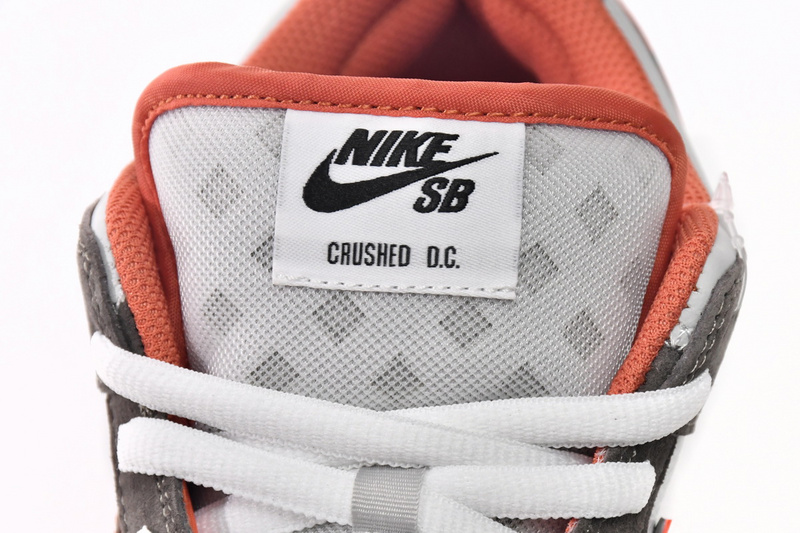 GB Crushed D.C x Nike SB Dunk Low Pro