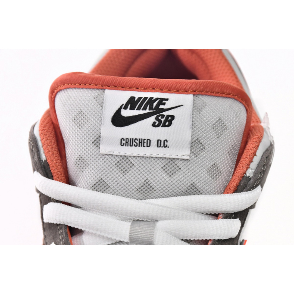 GB Crushed D.C x Nike SB Dunk Low Pro