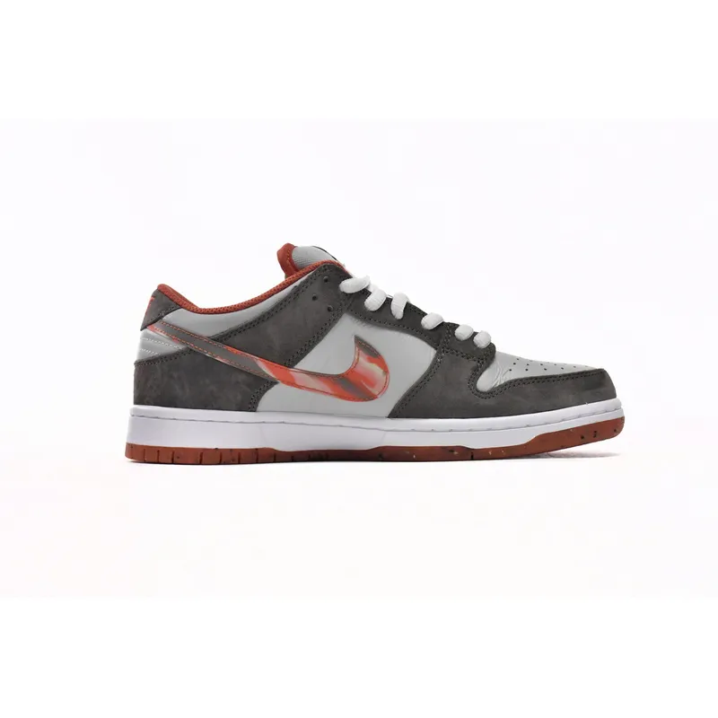 GB Crushed D.C x Nike SB Dunk Low Pro