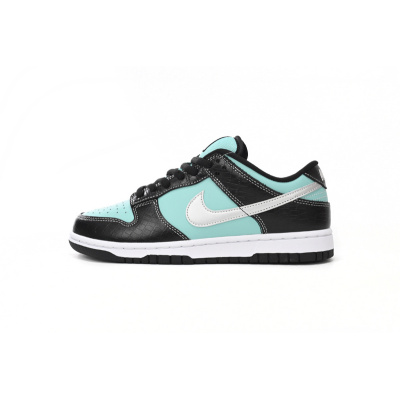GB Diamond Supply Co. x Nike SB Dunk Low Diamond 01