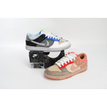 GB Dunk CLOT x Nike “What The？CLOT”