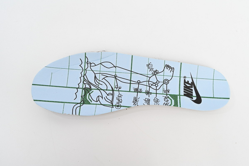 GB Dunk CLOT x Nike “What The？CLOT”