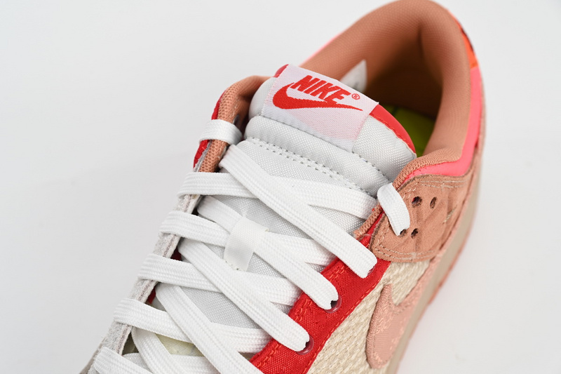 GB Dunk CLOT x Nike “What The？CLOT”