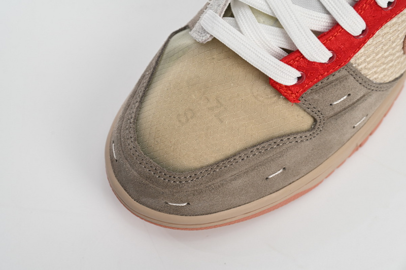 GB Dunk CLOT x Nike “What The？CLOT”