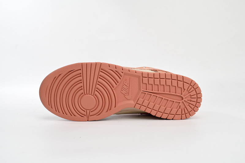 GB Dunk CLOT x Nike “What The？CLOT”