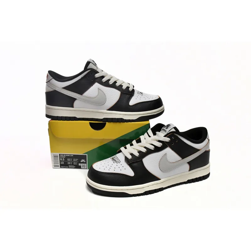 GB HUF x Nike SB Dunk Low San Francisco