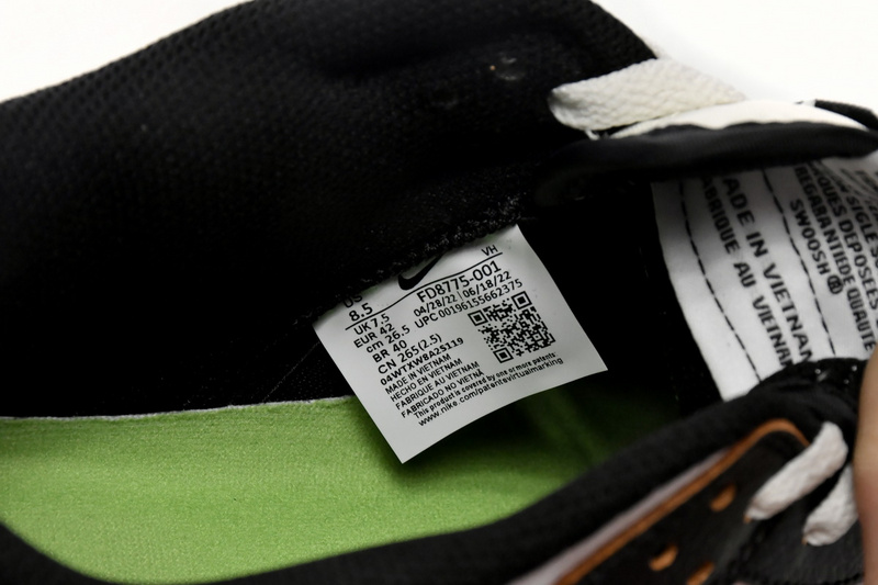 GB HUF x Nike SB Dunk Low San Francisco