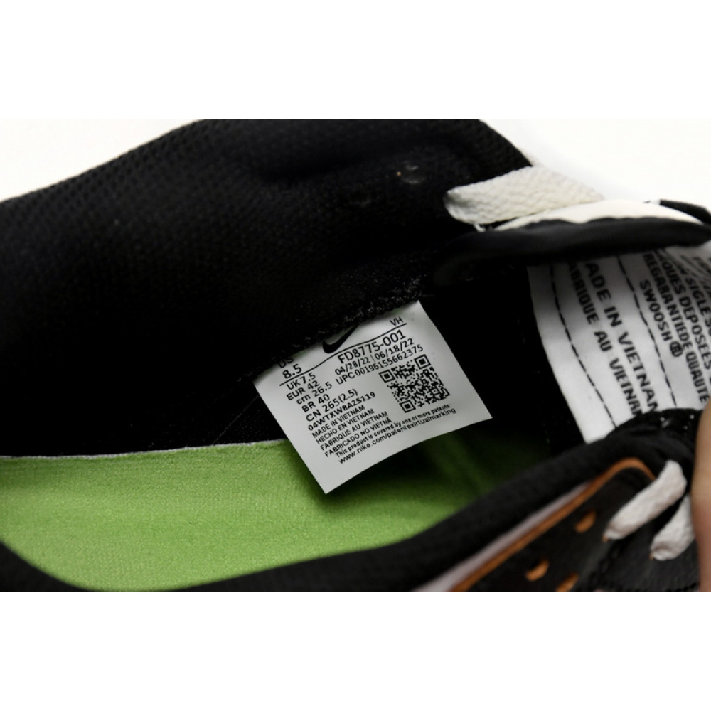 GB HUF x Nike SB Dunk Low San Francisco