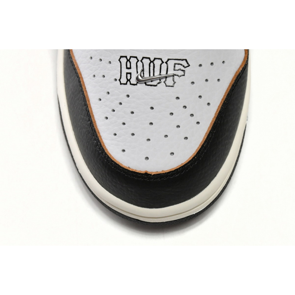 GB HUF x Nike SB Dunk Low San Francisco