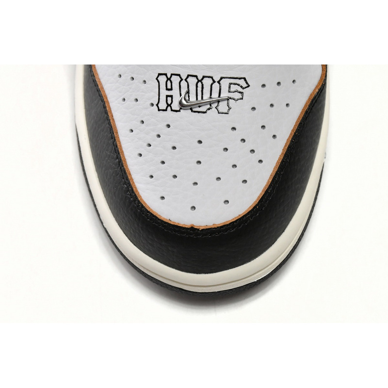 GB HUF x Nike SB Dunk Low San Francisco