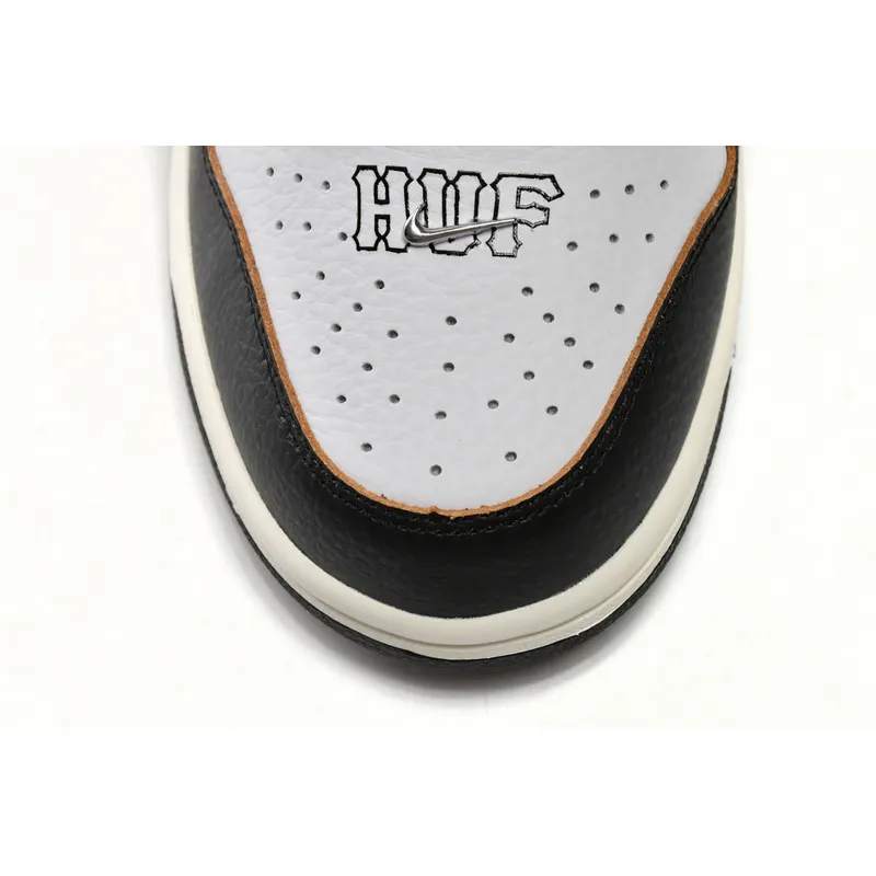 GB HUF x Nike SB Dunk Low San Francisco