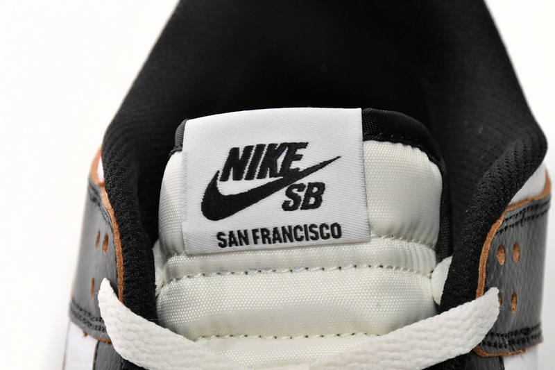 GB HUF x Nike SB Dunk Low San Francisco