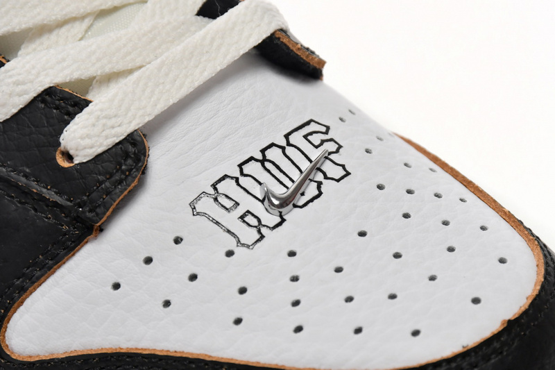 GB HUF x Nike SB Dunk Low San Francisco